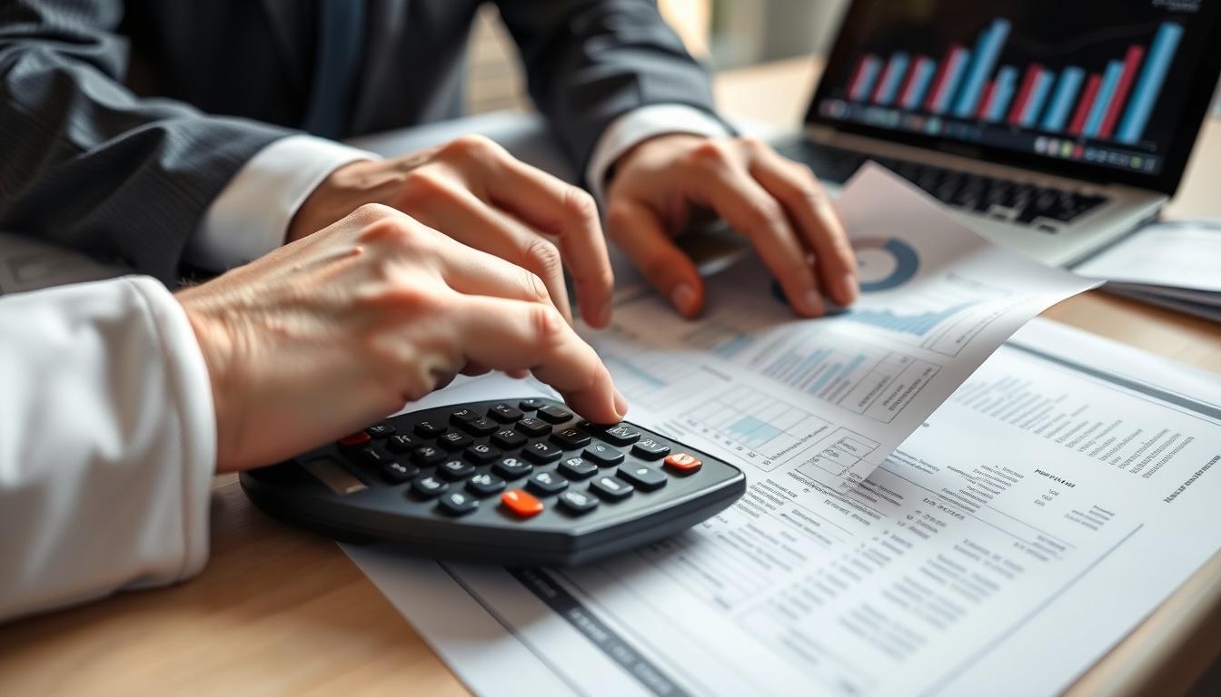 Supporting pricing visual